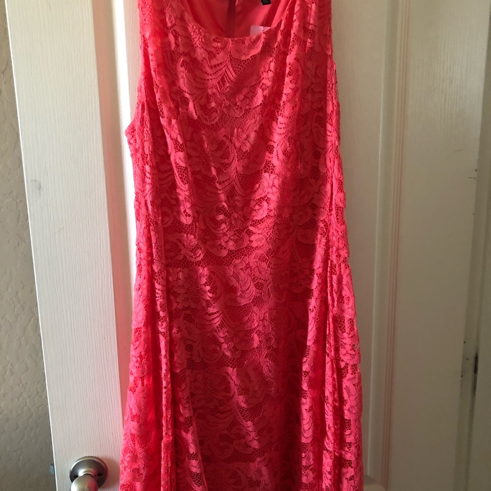NWT Sleveless Dress